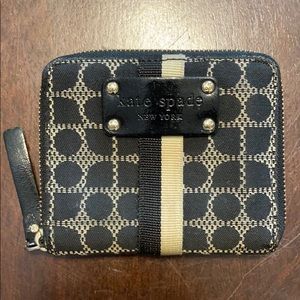 Kate spade mini wallet